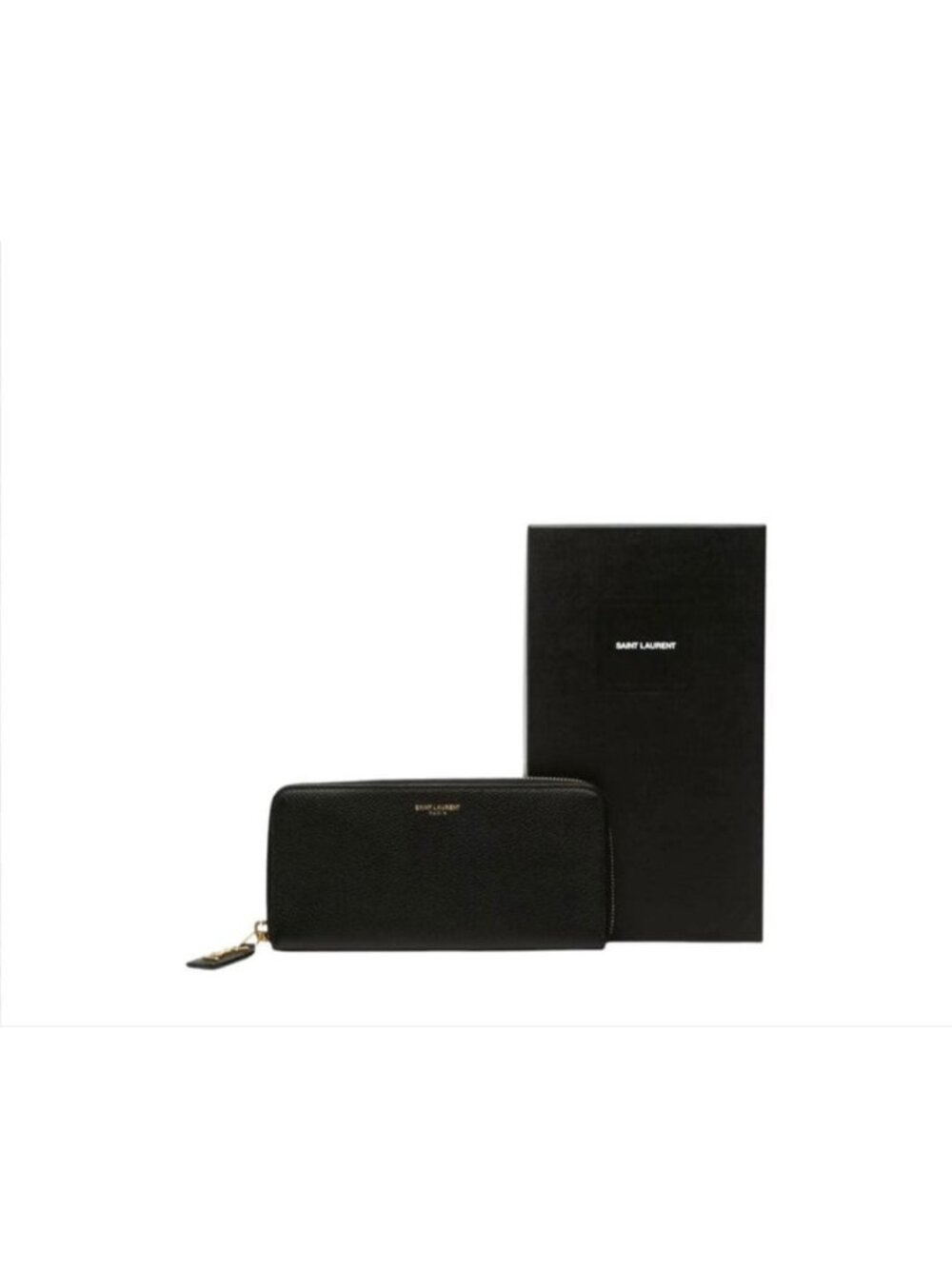 Saint Laurent Zip Around Wallet - Picture 2 of 7